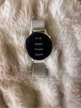 Garmin Venu 3S
